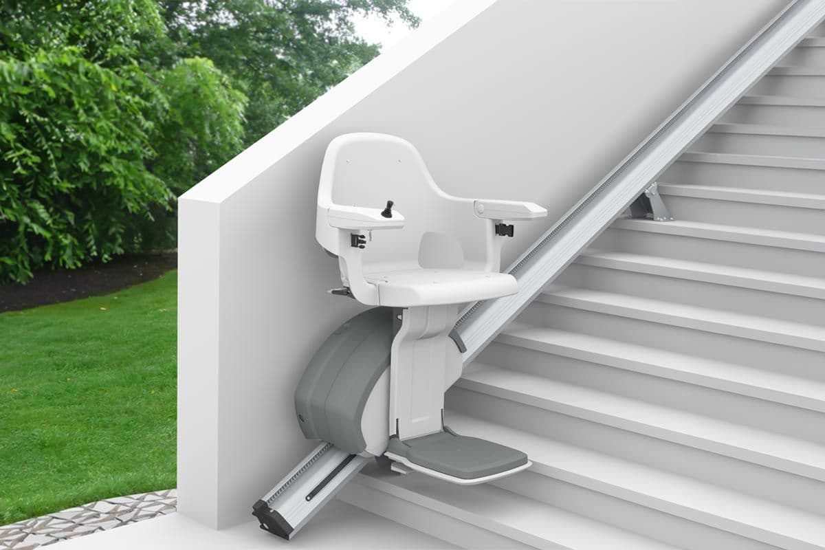 Outdoor Stairlifts