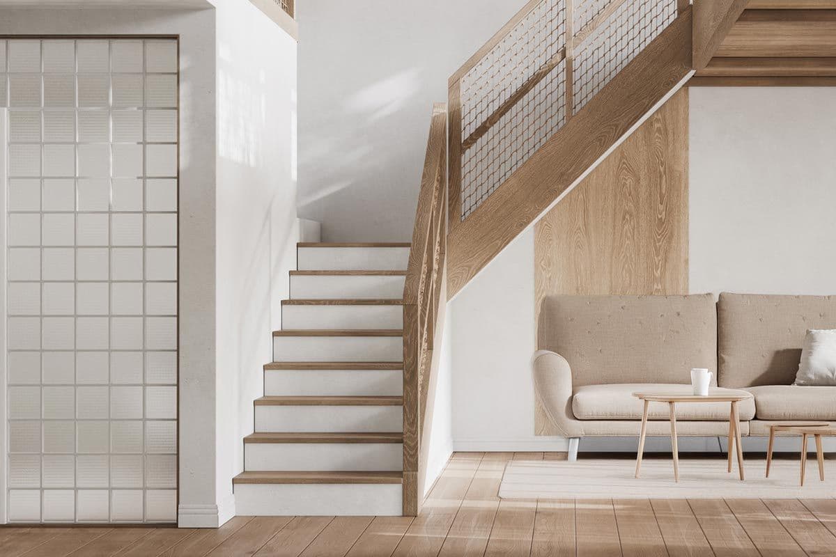 Stairlifts for curved staircases